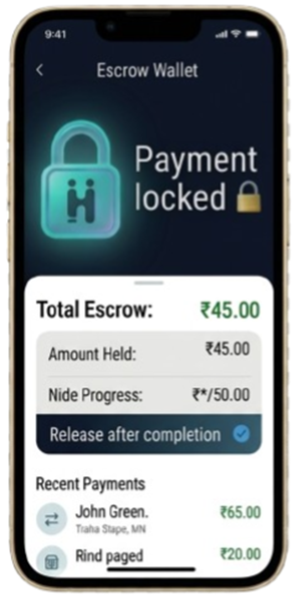 Escrow Wallet