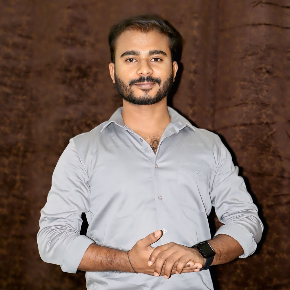 Founder Avinash Madabathula